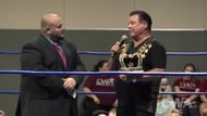 The King at CWA